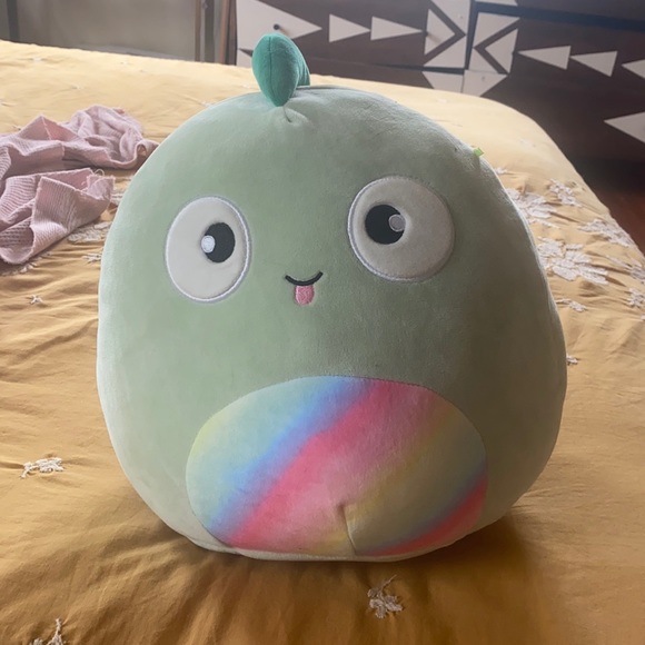 you are dinomite squishmallow